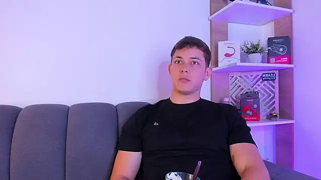 Alan_hadid1 live sex cam