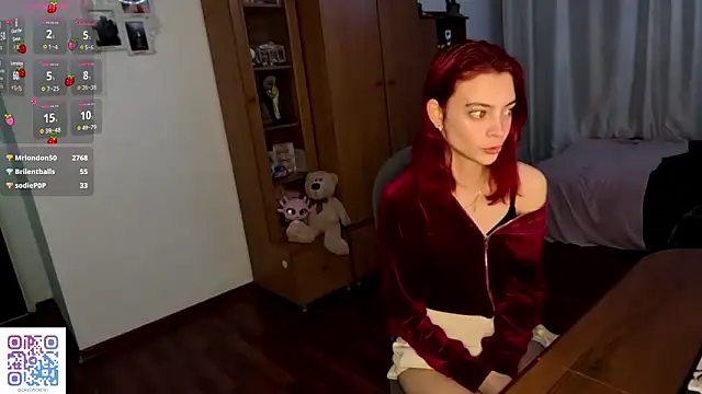 CassyVixen's cam snapshot