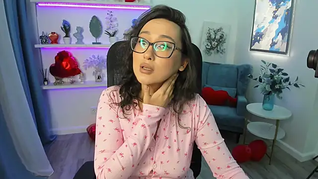 EvaSarazardje's cam snapshot