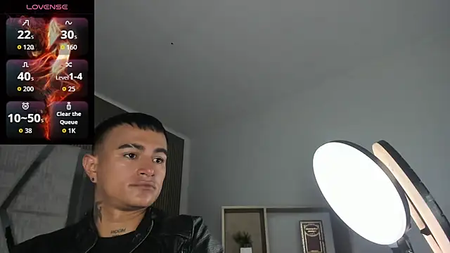 LiamDeep's cam snapshot