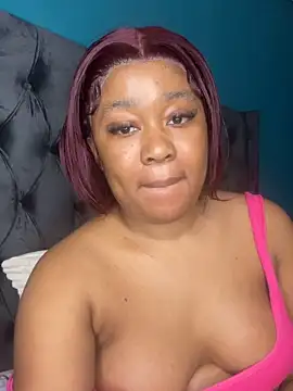 BlackBarbieX23's cam snapshot