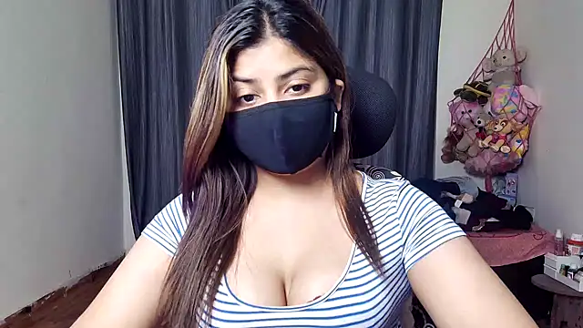 Hot-Shivangi's cam snapshot