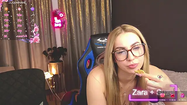 ZarasPlayground's cam snapshot