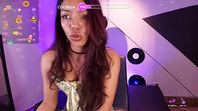 goddess_julieta's cam snapshot