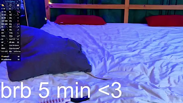 AliceZimmer's cam snapshot