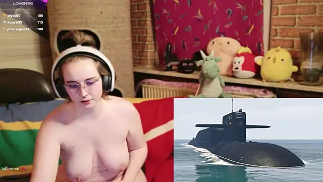 GamerGirl_Eve's cam snapshot