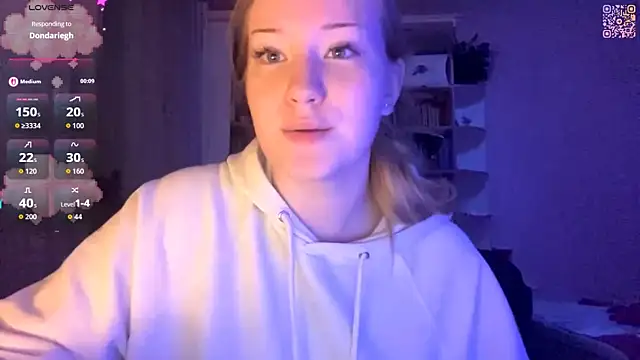 PandaFluff's cam snapshot