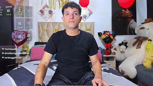 patrick_sanzz live sex cam