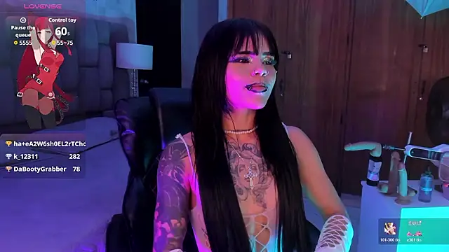 SweetDevil_7 live sex cam