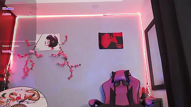 catipetite's cam snapshot