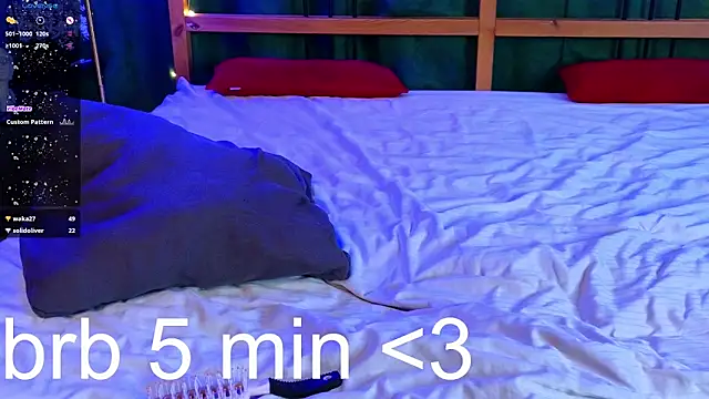 AliceZimmer's cam snapshot