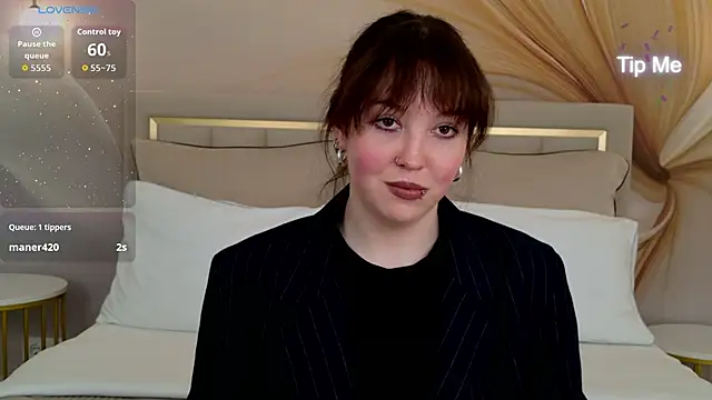 VanessaFields's cam snapshot