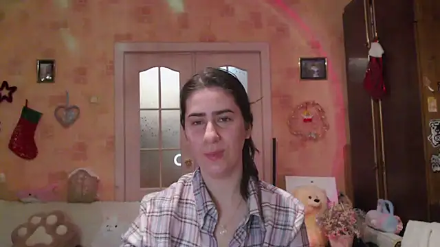 INELIKA live sex cam