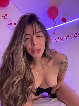 AmmyCollinsW's cam snapshot