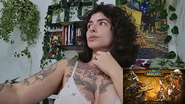 TaliMajesty live sex cam