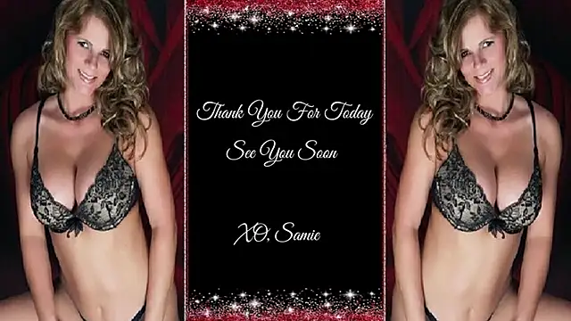 SamieSutton live sex cam