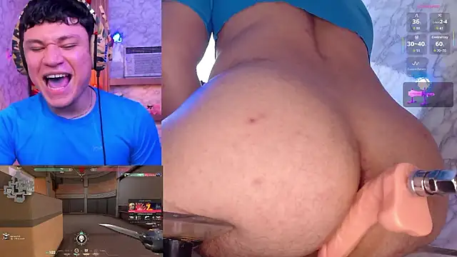 AndrewPeach_ live sex cam