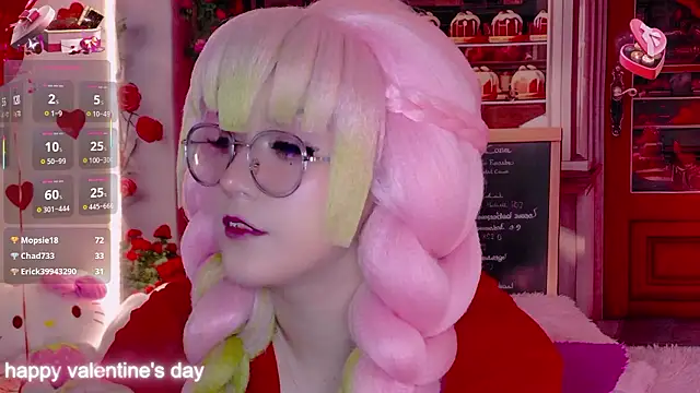 NaomiShimizu's cam snapshot