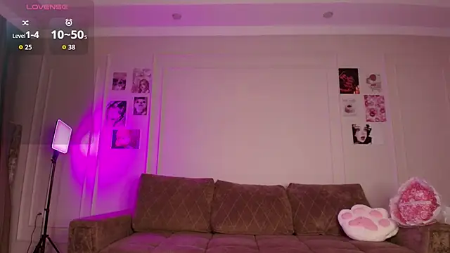 yummy_yuna's cam snapshot