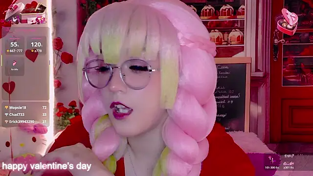 NaomiShimizu's cam snapshot