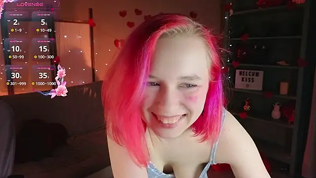 NaomiYoru's cam snapshot