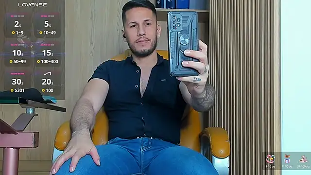 George_Diesell's cam snapshot