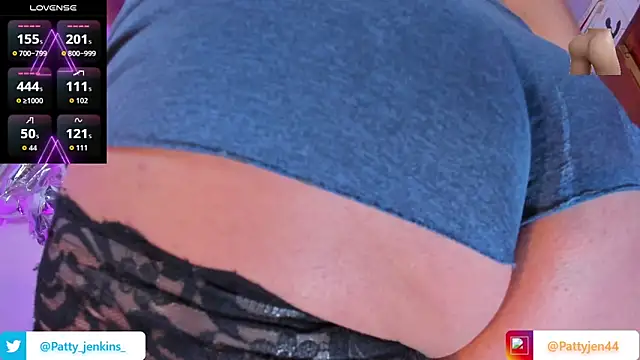 pattyjenkinss live sex cam