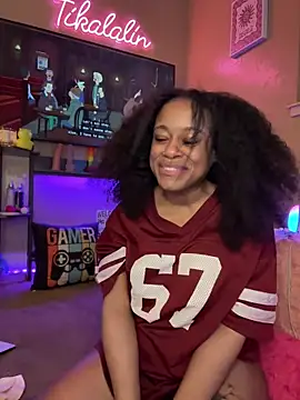 Tikalalin's cam snapshot