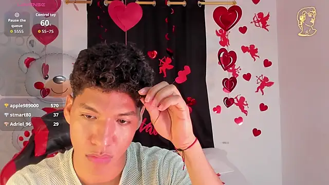 Maximiliano_Khalil live sex cam