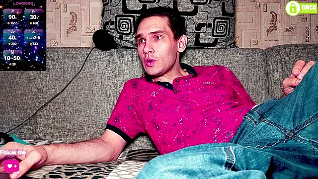 DavidCarroll live sex cam