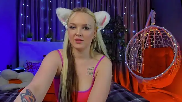 WhisGrace's cam snapshot