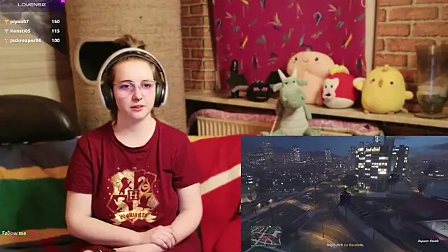 GamerGirl_Eve live sex cam