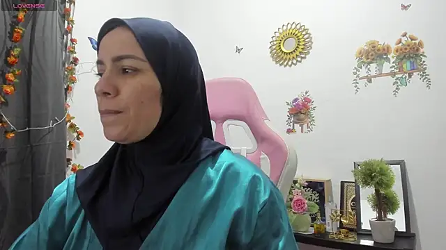 dalila_kemur's cam snapshot