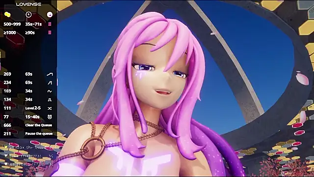 ElfieLove's cam snapshot