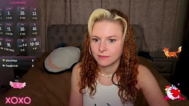 rocky_foxy's cam snapshot