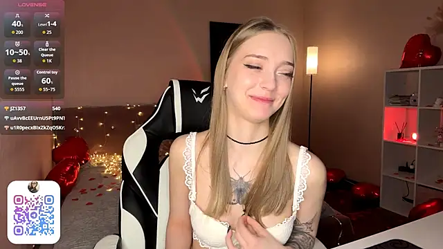 EvaPeace's cam snapshot