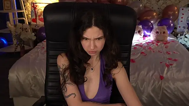 BabyFlowerr's cam snapshot