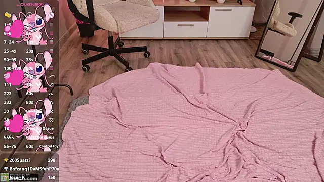 Pony_Claid's cam snapshot