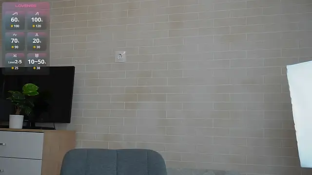 SoLovelyAnna's cam snapshot