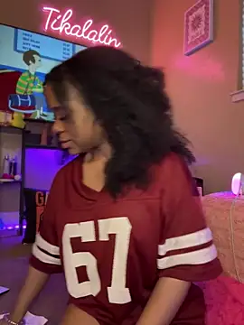 Tikalalin's cam snapshot