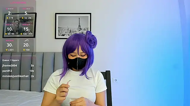 yanyaan's cam snapshot