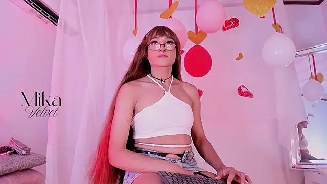 Mika__velvet live sex cam
