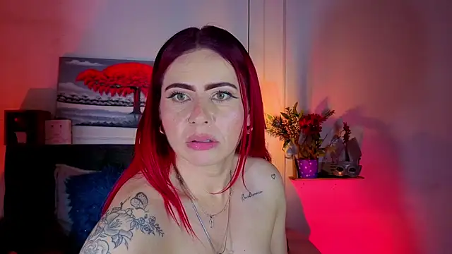 Dulce_charlottee live sex cam