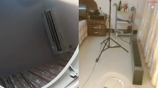 Krismil3 live sex cam