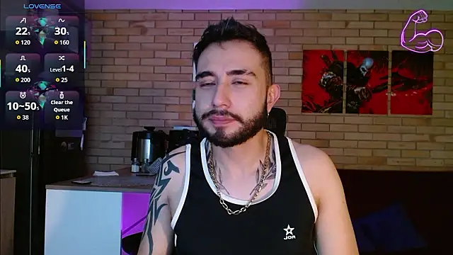 dave_wolf7's cam snapshot