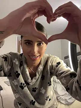 Ameellie live sex cam