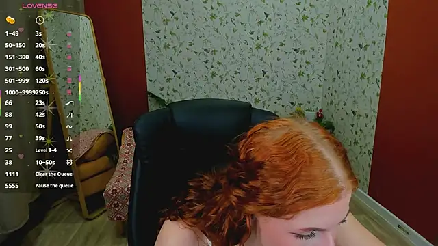 MiraBoom's cam snapshot