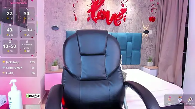 susanasmith18's cam snapshot