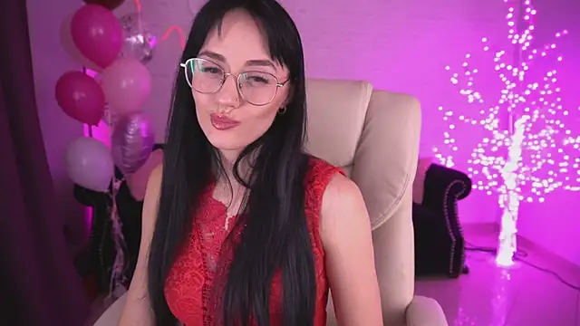 EviLune live sex cam