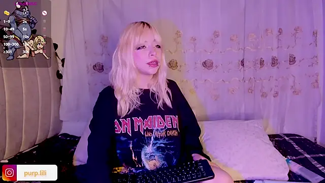 purplelilith3's cam snapshot